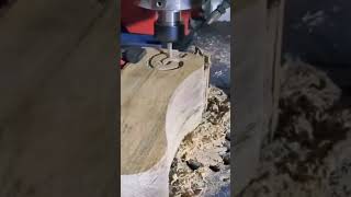 Cnc wood router 387 [upl. by Arraik]