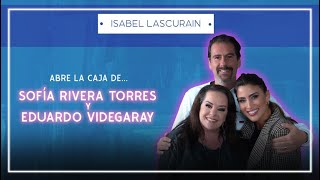 Entrevista con Eduardo Videgaray y Sofía Torres  ¡Fue AMOR a primera Risa [upl. by Joachima]