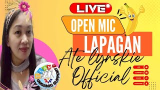 Thursday Live LAPAGAN and Kantahan [upl. by Eiramaneet457]