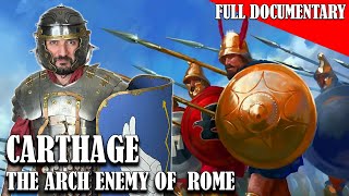 Who Were The Carthaginians The Truth About Romes ArchEnemy [upl. by Aleciram48]