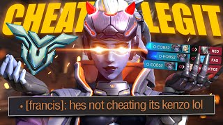 quotWidow is not cheating its therealkenzoquot [upl. by Annael]