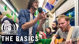 The Basics  So Hard For You  Tram Sessions [upl. by Twitt]