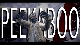 PEEKABOO • PAVLOV VR  HTC VIVE GAMEPLAY [upl. by Enahsal]