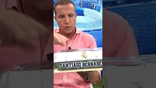 El nuevo Santiago Bernabéu parece una fiambreraquot🤣Cristóbal Soria [upl. by Annovoj]