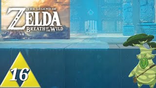 THE LEGEND OF ZELDA  BREATH OF THE WILD 🌳 Part 16  Kraftprobe  Leicht   Maronus amp Erkundung [upl. by Yauqram]