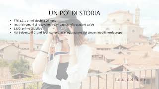 Corso Online Guida Turistica  Definizione e Storia del Turismo [upl. by Gaul]