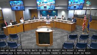 052824 City Of Muskegon Commissioners Meeting [upl. by Nedac744]