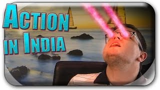 ACTION IN INDIA  StanRant Vlog  1080p Deutsch German [upl. by Ecilayram203]