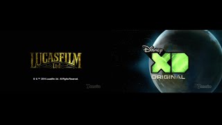 LucasfilmDisney XD Original [upl. by Berlinda]