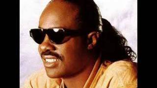 Stevie Wonder These Three Words [upl. by Bonaparte]