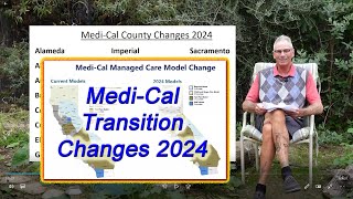 MediCal Plan Closures Transitions 2024 [upl. by Earised]