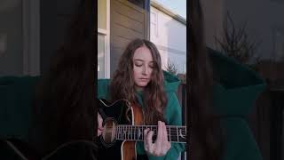 Snow in Nashville 🥶 guitar songwriter nashville youtubemusic youtubeshorts shorts [upl. by Ausoj]