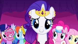 MLPFiM quotThe Gala Songquot No WatermarkswLyrics in Description [upl. by Idmann]