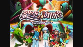 Pokémon Movie7 BGM  LOVELY DreamSeeing LOVELY BOY Satoshi Tooi the Beginning of Friendship [upl. by Particia]