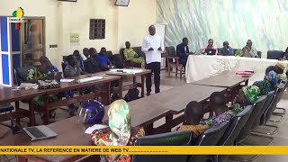 PLAN DU DEVELOPPEMENT COMMUNAL PDC4 DADJOHOUN LENGAGEMENT DU CONSEIL COMMUNAL A BOOSTER [upl. by Terrie]