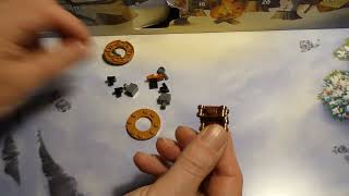 Building Lego Star Wars Advent Calendar SET 75366 DAY 10 [upl. by Ahtivak]