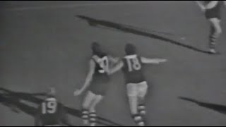 Richmond v StKilda Round 10 1969 [upl. by Latreece694]