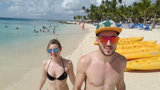 Repubblica Dominicana Bayahibe Viva Dominicus Village parte 4 [upl. by Brendan]