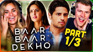 BAAR BAAR DEKHO Movie Reaction Part 13  Sidharth Malhotra  Katrina Kaif  Sayani Gupta [upl. by Kcirrad884]