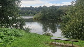 12km Trainingslauf im Kilt bei Regen  Vorbereitung auf den Edinburgh HalbMarathon [upl. by Revart]