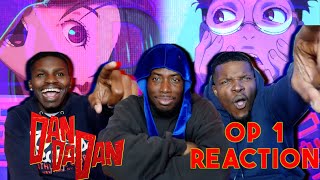 DAN DA DAN Opening Reaction CREEPYNUTS DOES IT AGAIN🔥🔥 [upl. by Adnana415]