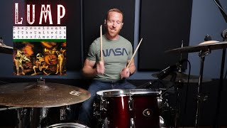 THE PRESIDENTS OF THE UNITED STATES OF AMERICA  LUMP  DRUM COVER [upl. by Jevon188]