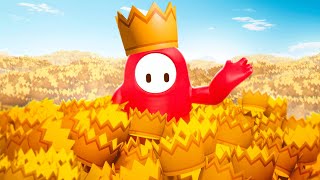 Meet The Fall Guys Pro With 50000 Crowns [upl. by Aihtekal]