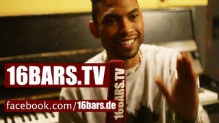 Interview International Miguel in Köln 16BARSTV [upl. by Nicholson496]