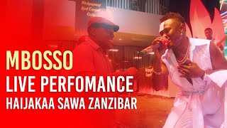 Mbosso live Perfomance Moyo MorogoroTanzania [upl. by Darryn]