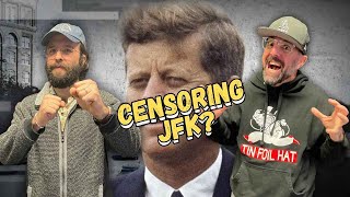 Why is ChatGPT Censoring JFK [upl. by Niwrehs]