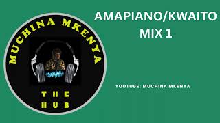 AMAPIANO  KWAITO MIX 2023 [upl. by Ailen]