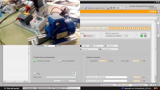 Siemens Profinet IO Configuración de Sinamics G120 [upl. by Harmonie]