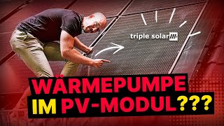 Photovoltaikanlage als Wärmepumpe ohne Außengerät [upl. by Xed]