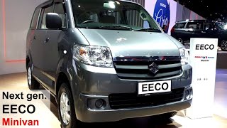 Eeco New Model 2023  Launched Price Exterior Interior [upl. by Wake]