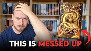 Terrible Sarah J Maas Trend Needs to Stop  RANT [upl. by Etterb742]