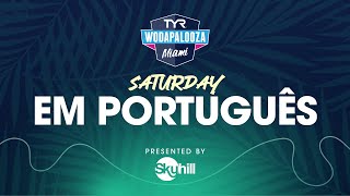 TYR Wodapalooza Miami 2024 Saturday Em Português presented by Skyhill [upl. by Soirtemed225]