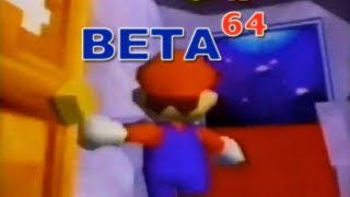 Beta64  Super Mario 64 [upl. by Leveroni364]