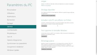 comment formater un pc sur windows 8 [upl. by Tala197]