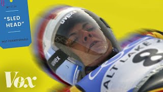 The hidden reason Olympic sledding is so dangerous [upl. by Vaughn]