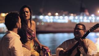 Tuyo Cover by Rocío Luque and Mauro Rosso BSO Narcos de Rodrigo Amarante [upl. by Koah]