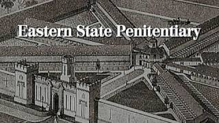 Eastern State Penitentiary 1998 [upl. by Ellevehs380]