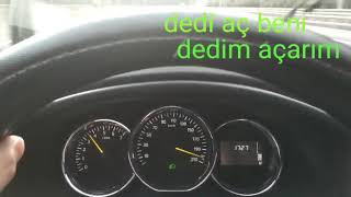 Renault symbol 15 dci top speed 210 km [upl. by Suk]