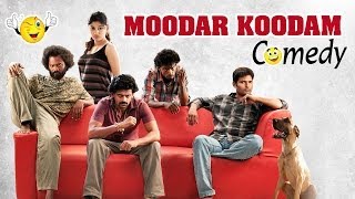 Moodar Koodam  Tamil Movie Comedy  Naveen  Oviya  Jayaprakash  Naveen [upl. by Fabyola]