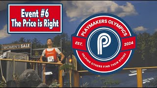 Playmakers Olympics Event 6 The Price Is Right [upl. by Novled365]