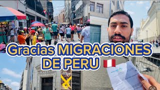 🇵🇰🇵🇪Me APROBARON MI RESIDENCIAUn Pakistani en Peru🇵🇪🇵🇰 [upl. by Goddord595]