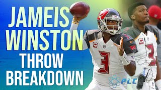 Jameis Winston Throwing Breakdown [upl. by Lytsirhc]