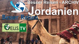 Besser Reisen  Archiv  Jordanien amp Bahamas [upl. by Ahsitauq431]