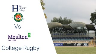 Henley vs Moulton College [upl. by Cornelius740]