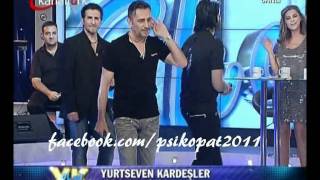 Yurtseven Kardeşler  Lokum Gibi 070911  YK Show [upl. by Habeh]