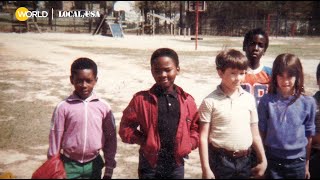 Growing Up Black and in Poverty  In the Bubble with Jaime Harrison  Clip  Local USA [upl. by Tiebold]